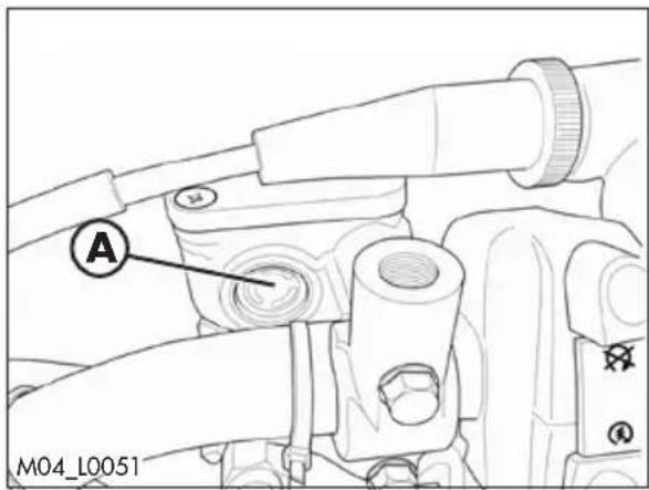 Beta RR 2T 250 (2021) - Contrôlé du niveau du flotteur - 3