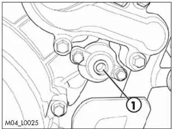 Beta RR 2T 250 (2021) - Réglage du GUIDON réglage de la position cavalier - 1