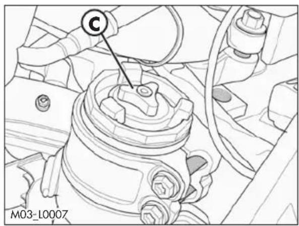 Beta RR 2T 250 (2021) - Réglage de la suspension - 5