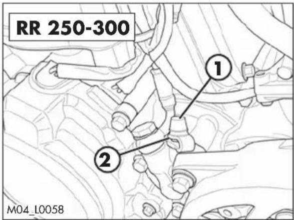 Beta RR 2T 250 (2021) - Remarque : - 2