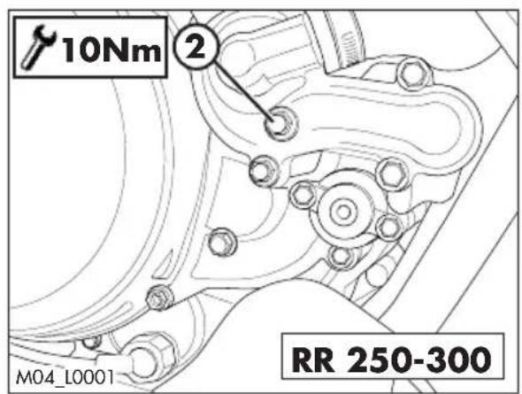 Beta RR 2T 250 (2021) - Attention : - 6