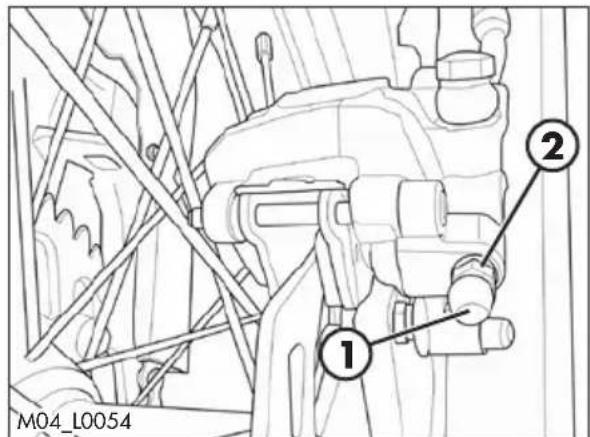 Beta RR 2T 250 (2021) - Attention: - 5