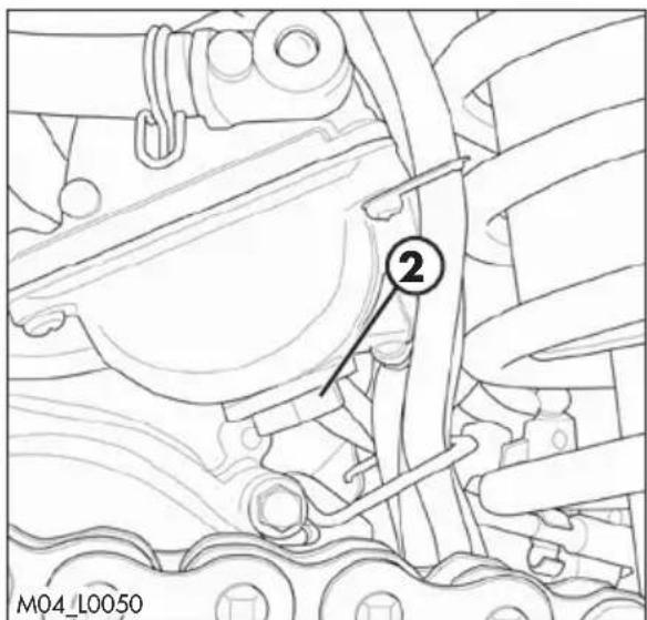 Beta RR 2T 250 (2021) - Bougies - 4