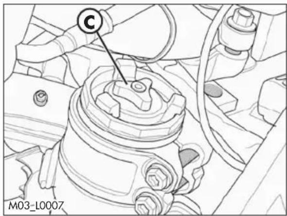 Beta RR 2T 250 (2021) - Réglage de la suspension - 2