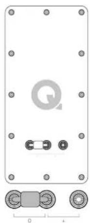 Q-ACOUSTICS Concept 500 - Установка динамиков - 1
