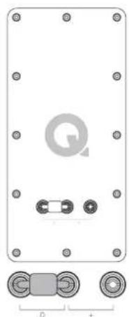 Q-ACOUSTICS Concept 500 - Contéudo - 2