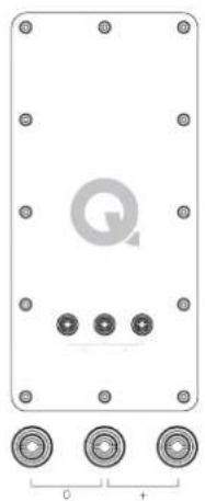 Q-ACOUSTICS Concept 500 - 双线连接 - 1