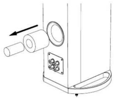 Q-ACOUSTICS Concept 500 - Plaatsen luidspreker - 1