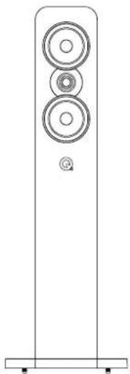 Q-ACOUSTICS Concept 500 - Package Contents - 1