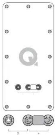 Q-ACOUSTICS Concept 500 - 扬声器安装 - 2