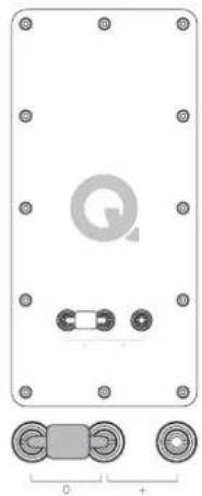Q-ACOUSTICS Concept 500 - 扬声器安装 - 1