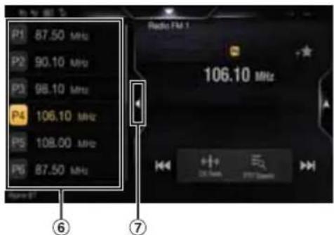 ALPINE X903DDU8 - Radio/RDS - 2