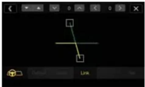 ALPINE X903DDU8 - Appuyez sur [Connector]. - 1