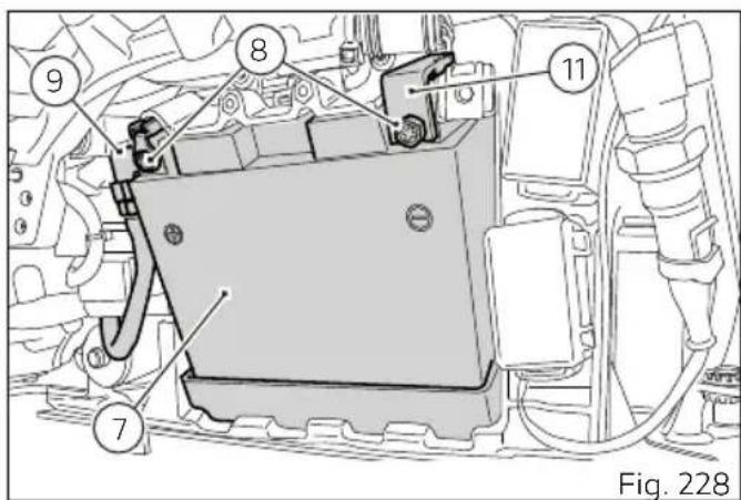 DUCATI XDiavel Dark (2022) - Important - 1