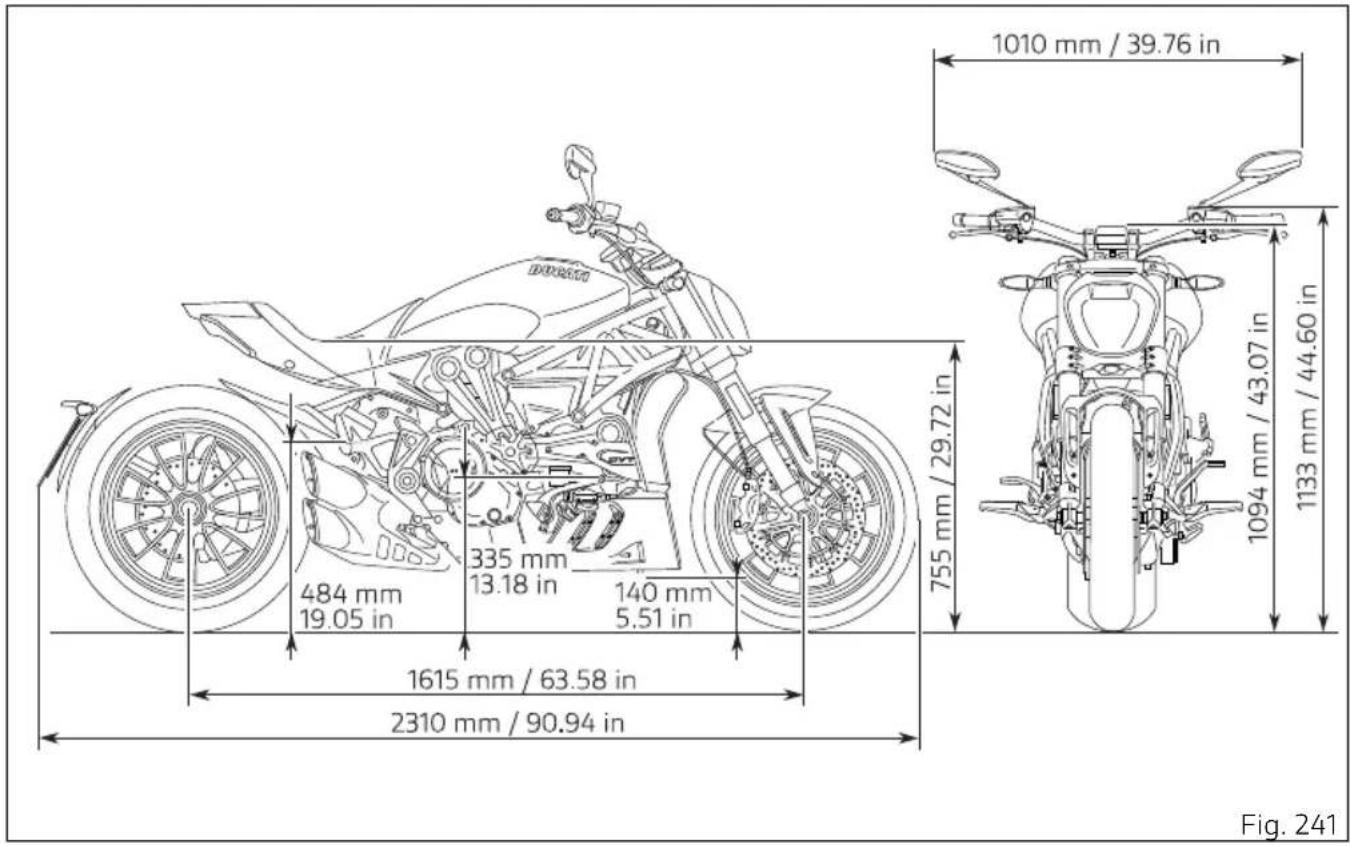 DUCATI XDiavel Dark (2022) - Attention - 1