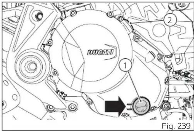 DUCATI XDiavel Dark (2022) - Attention - 1