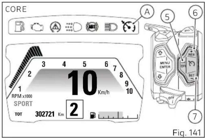 DUCATI XDiavel Dark (2022) - Cruise Control - 1