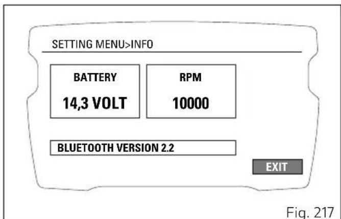 DUCATI XDiavel Dark (2022) - Informations (INFO) - 2