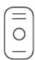 CATA TFB5160 WH - Rocker Switch - 2