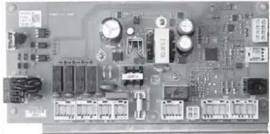 Baxi Platinum BC iPlus V200 - Identifying the PCB used - 1