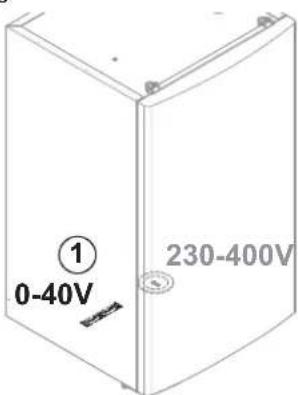 Baxi Platinum BC iPlus V200 - Módulo interior con PCI - Versión 1 - 1