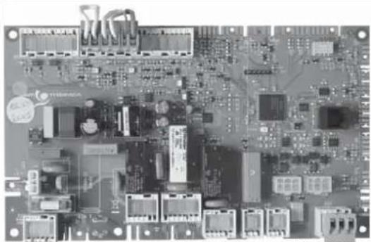 Baxi Platinum BC iPlus V200 - Identifying the PCB used - 2