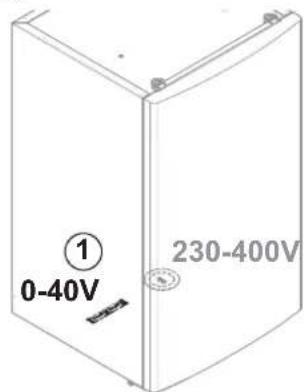 Baxi Platinum BC iPlus V200 - Moduł wewnętrzny z płytką elektroniczną - wersja 2 - 1