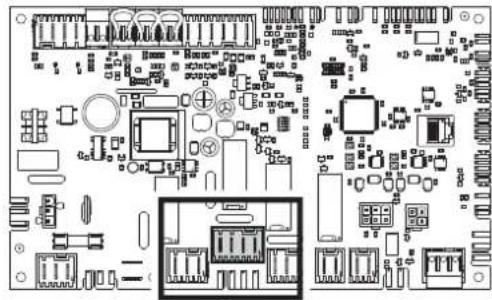 Baxi Platinum BC iPlus V200 - Raccorder la vanne d'inversion - 1