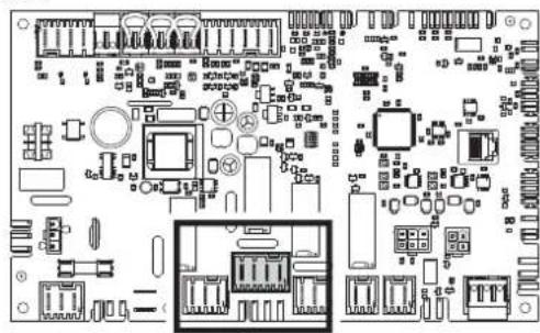 Baxi Platinum BC iPlus V200 - Omkeerklep aansluiten - 1