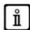 Baxi Platinum DUO Plus - KEY FUNCTIONS FOR EDITING PARAMETERS - 1