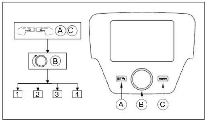 Baxi Platinum DUO Plus - A PARAMÉTEREK BEÁLLÍTÁSA - 1