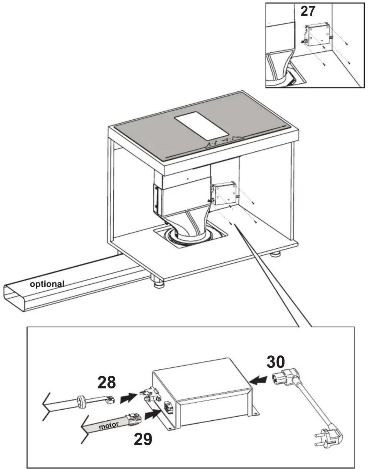 Airforce Aspira - Notes about Installation - 4