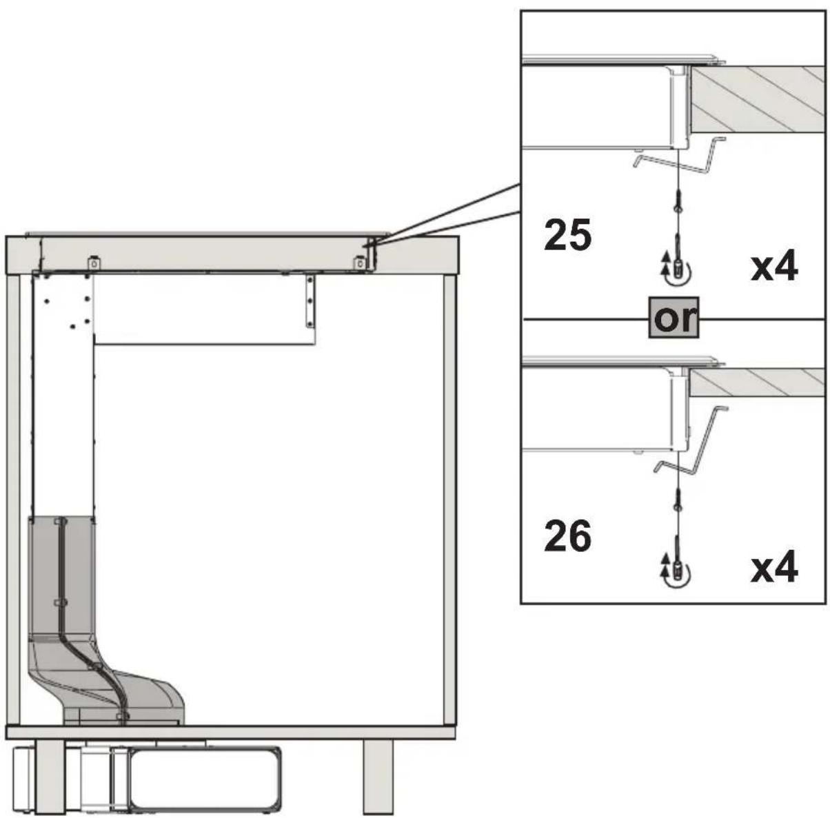 Airforce Aspira - Notes about Installation - 3