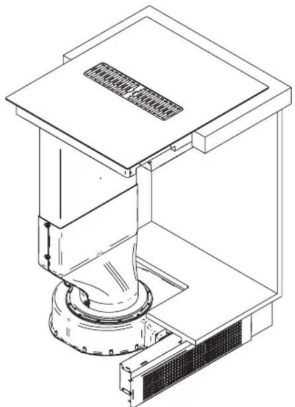 Airforce Aspira - Circulation mode optional 1 - 2