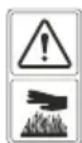 DOLMAR PM5600S3R - SYMBOLS MARKED ON THE PRODUCT (ON THE REAR COVER) - 8