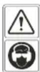 DOLMAR PM5600S3R - SIMBOLURI MARCATE PE PRODUS (pe capacul spate) - 6