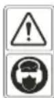 DOLMAR PM5600S3R - SYMBOLS MARKED ON THE PRODUCT (ON THE REAR COVER) - 6