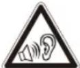 BLAUPUNKT Barcelona 270 BT - Innstillinger i "VOLUME"-menyen ON VOLUME - 1