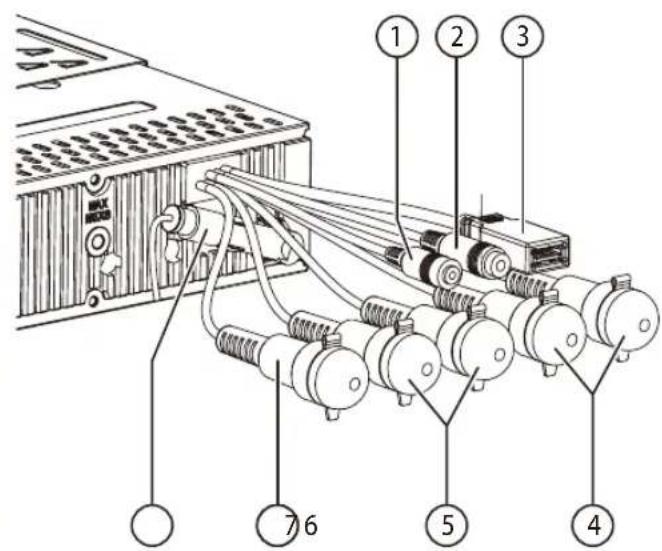 BLAUPUNKT Barcelona 270 BT - Safety instructions - 7