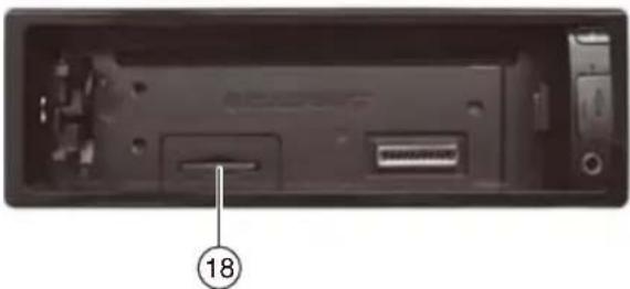 BLAUPUNKT Barcelona 270 BT - 1