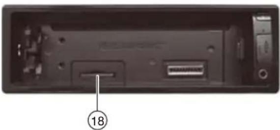 BLAUPUNKT Barcelona 270 BT - Information: - 2