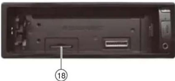BLAUPUNKT Barcelona 270 BT - 1