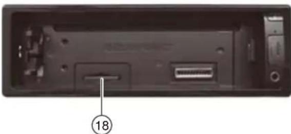 BLAUPUNKT Barcelona 270 BT - 1