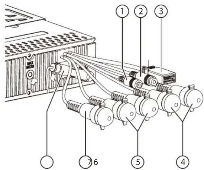 BLAUPUNKT Barcelona 270 BT - Demontering - 38