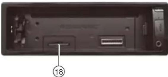 BLAUPUNKT Barcelona 270 BT - 1