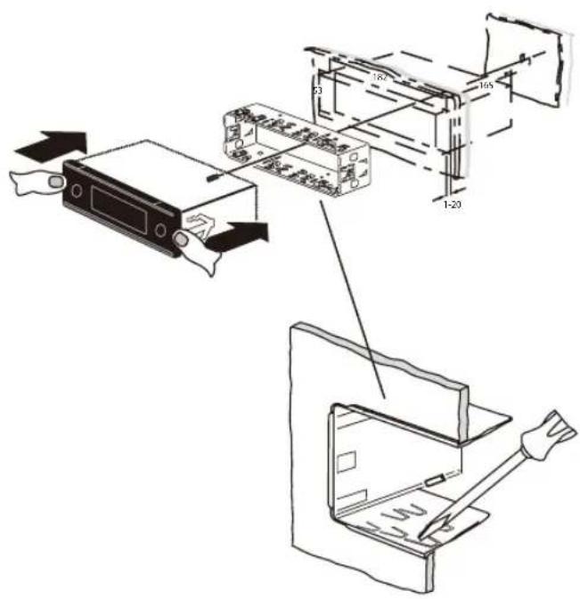 BLAUPUNKT Barcelona 270 BT - Normas de seguridad - 4