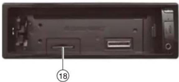 BLAUPUNKT Barcelona 270 BT - 1
