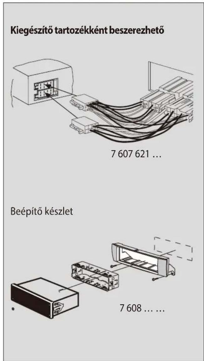 BLAUPUNKT Barcelona 270 BT - Demontering - 23