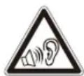 BLAUPUNKT Barcelona 270 BT - WARNING - 1