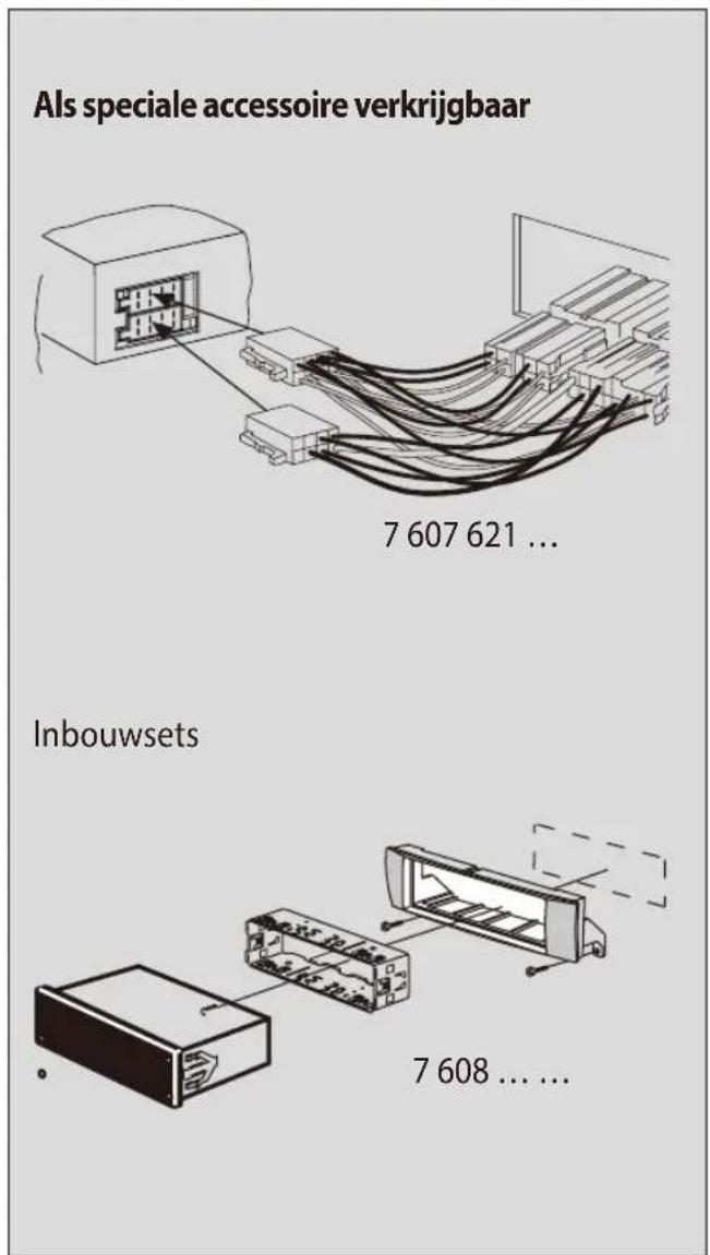 BLAUPUNKT Barcelona 270 BT - Demontering - 13